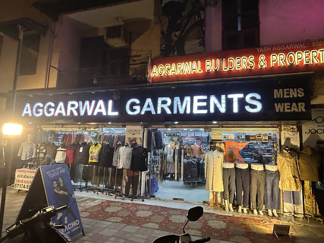 Aggarwal Garments — Clothing store